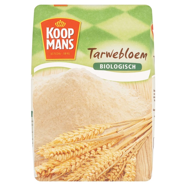 Koopmans tarwebloem biologisch