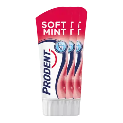 Prodent Tandpasta Softmint