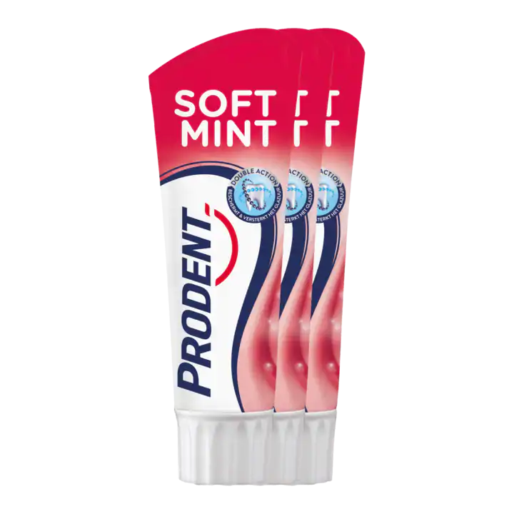 Prodent Tandpasta Softmint