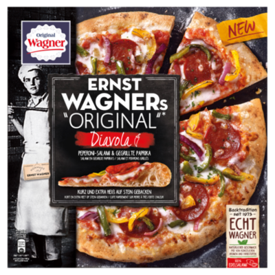 Wagner Ernst Wagners Original Diavola
