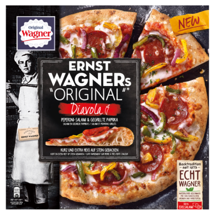 Wagner Ernst Wagners Original Diavola