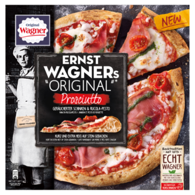 Wagner Ernst Wagners Original Prosciutto