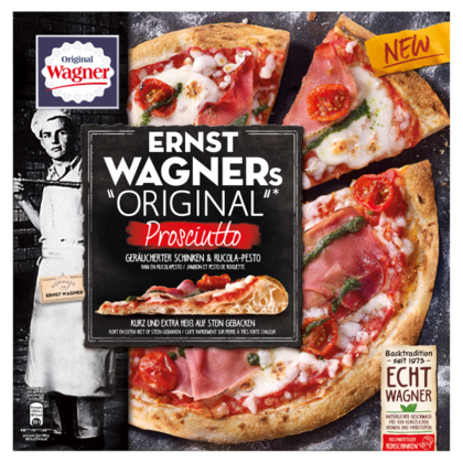 Wagner Ernst Wagners Original Prosciutto