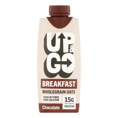 Up & Go Breakfast Volkoren Haver Chocolade