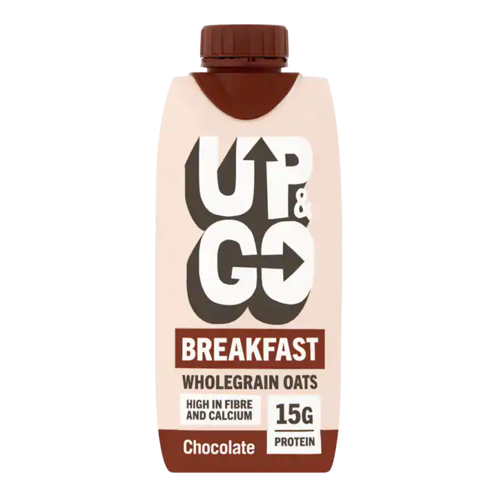 Up & Go Breakfast Volkoren Haver Chocolade