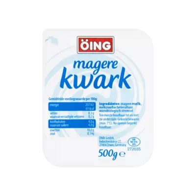 Öing Magere Kwark