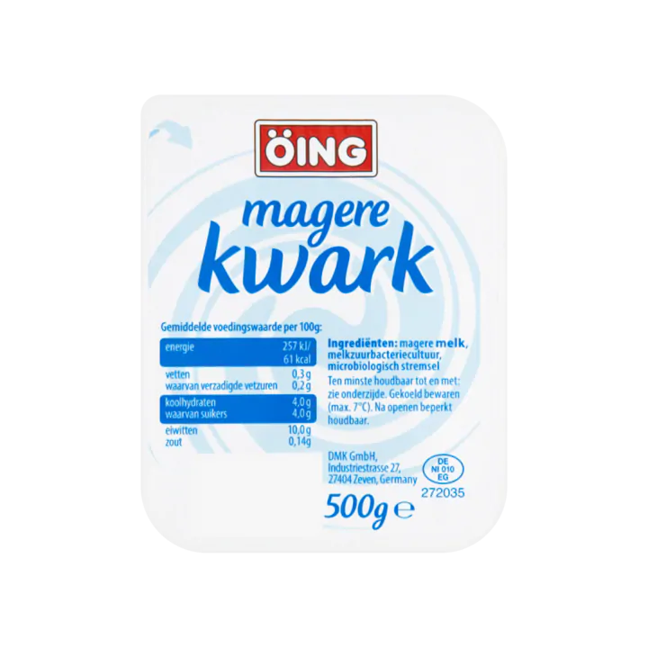 Öing Magere Kwark