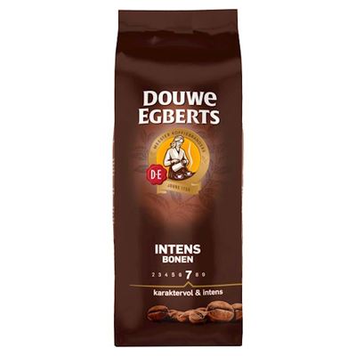 Douwe Egberts intens koffiebonen 500 gram