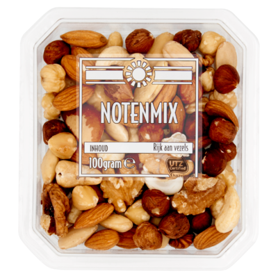 Qualino Luxe Notenmix 100 g