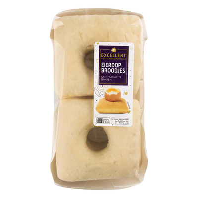 Huismerk Eierdopbroodjes