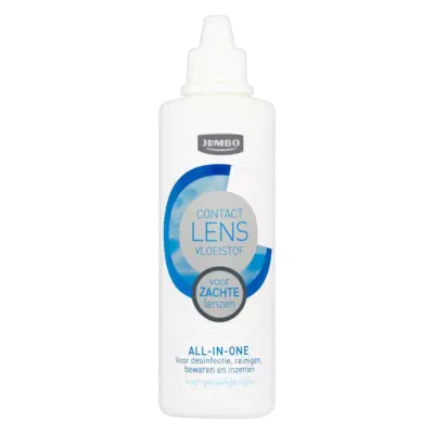 Huismerk Contactlensvloeistof