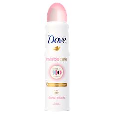 Dove anti-transpirant spray invisible care 150 ml