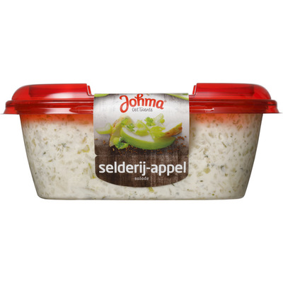 Johma Bleekselderij appel