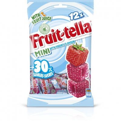 Fruittella Mini redfruit yoghurt