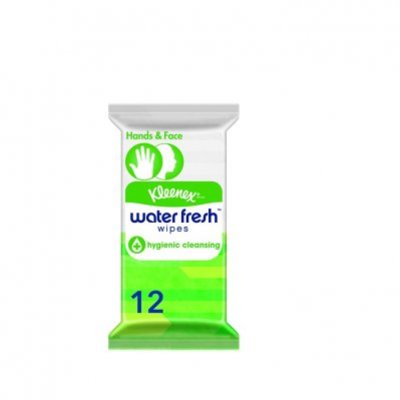 Kleenex Water fresh tissues hygienic