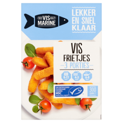 Vis Marine Visfrietjes