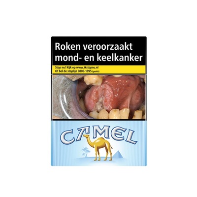 Camel sigaretten blue