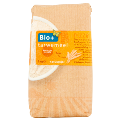 Bio+ Tarwemeel