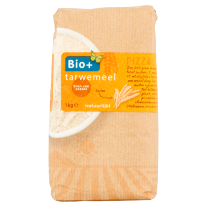Bio+ Tarwemeel