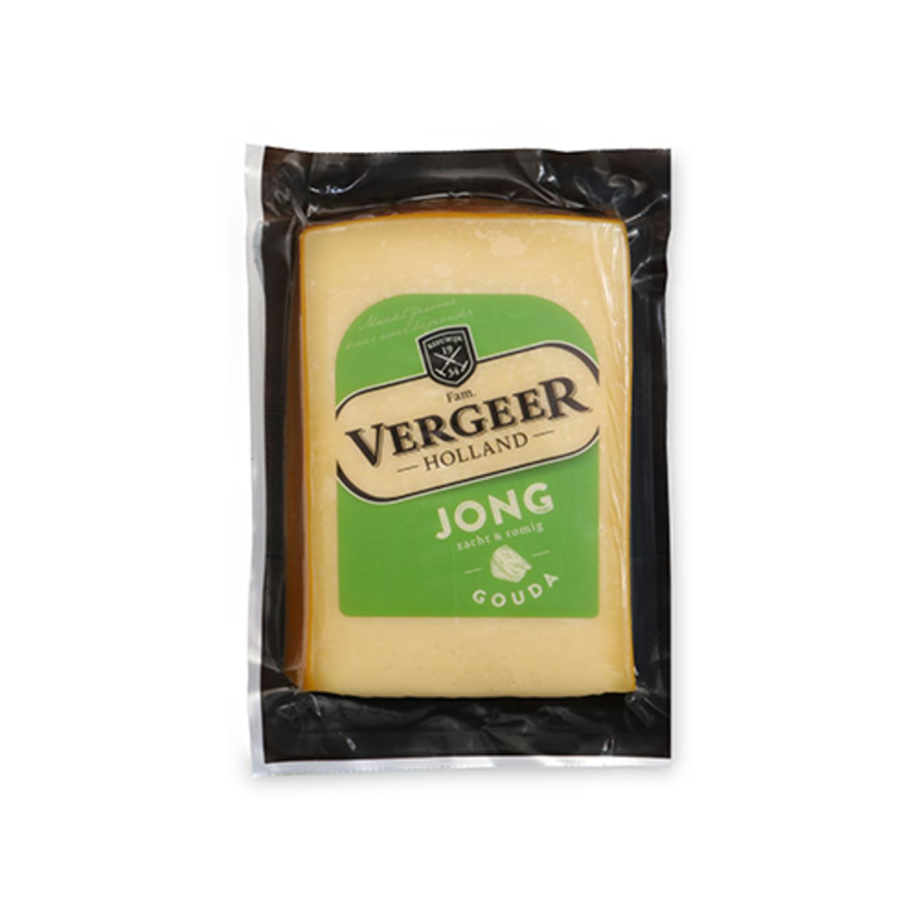 Vergeer Stuk Kaas Jong