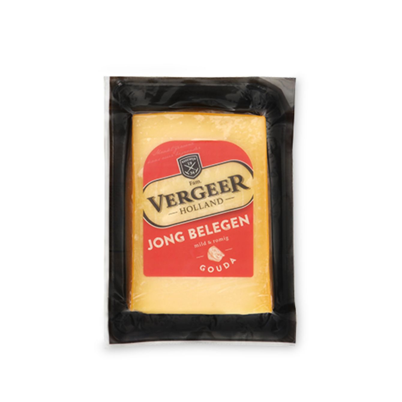 Vergeer Stuk Kaas Jong Belegen