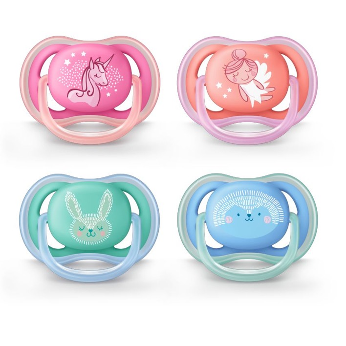 Avent Fopspeen ultra air 6-18 m