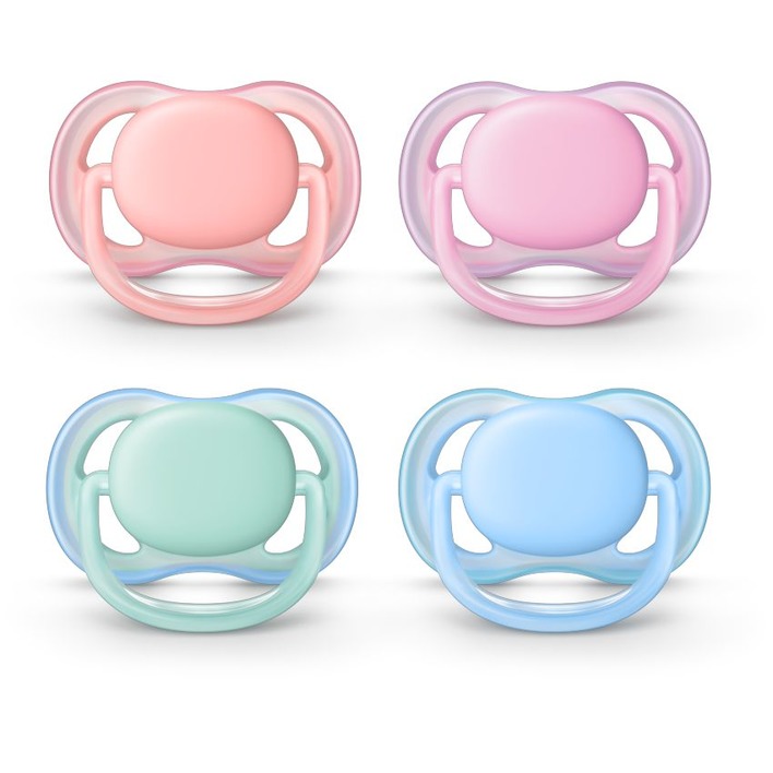 Avent Fopspeen ultra air 0-6 m