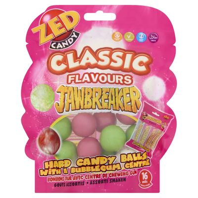 Zed Candy Jawbreakers