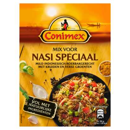 Conimex Mix voor nasi speciaal