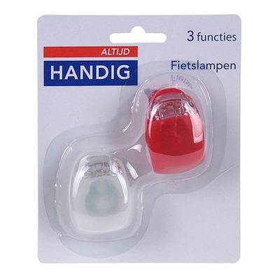 Altijd Handig fietslampen
