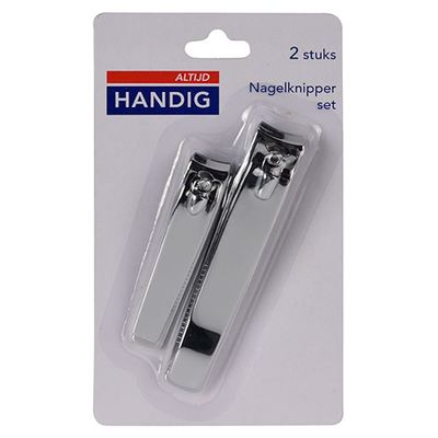 Altijd Handig nagelknipperset