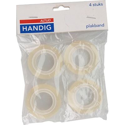 Altijd Handig plakband 4 stuks