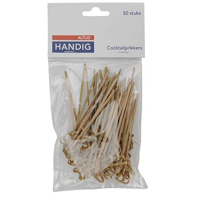 Altijd Handig cocktailprikkers 50 stuks