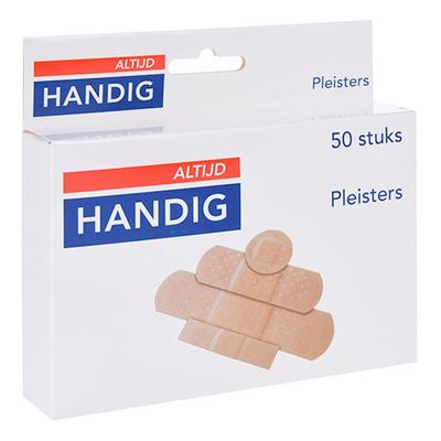 Altijd Handig pleisters 50 stuks