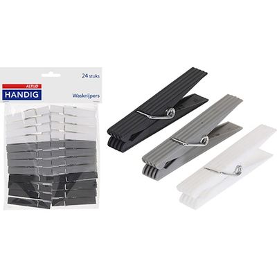 Altijd Handig wasknijpers 24 stuks