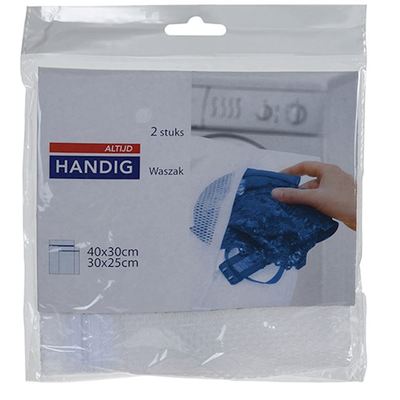 Altijd Handig waszak 2 stuks