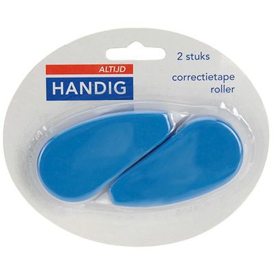Altijd Handig correctietape roller 2 stuks