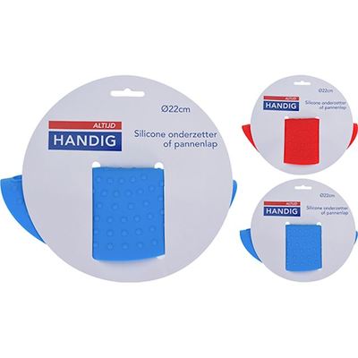 Altijd Handig silicone onderzetter of pannenlap