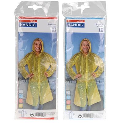 Altijd Handig regenjas