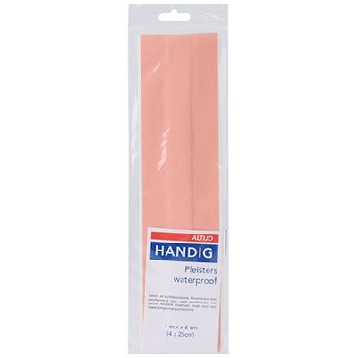 Altijd Handig pleisters waterproof 1 meter
