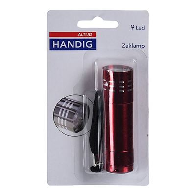 Altijd Handig zaklamp LED