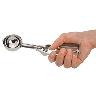 Altijd Handig ijslepel RVS