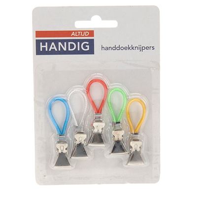 Altijd Handig handdoekknijpers 5 stuks