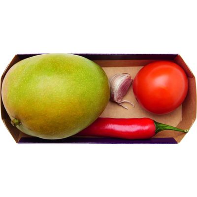 Eat Me Verspakket Mango-salsa
