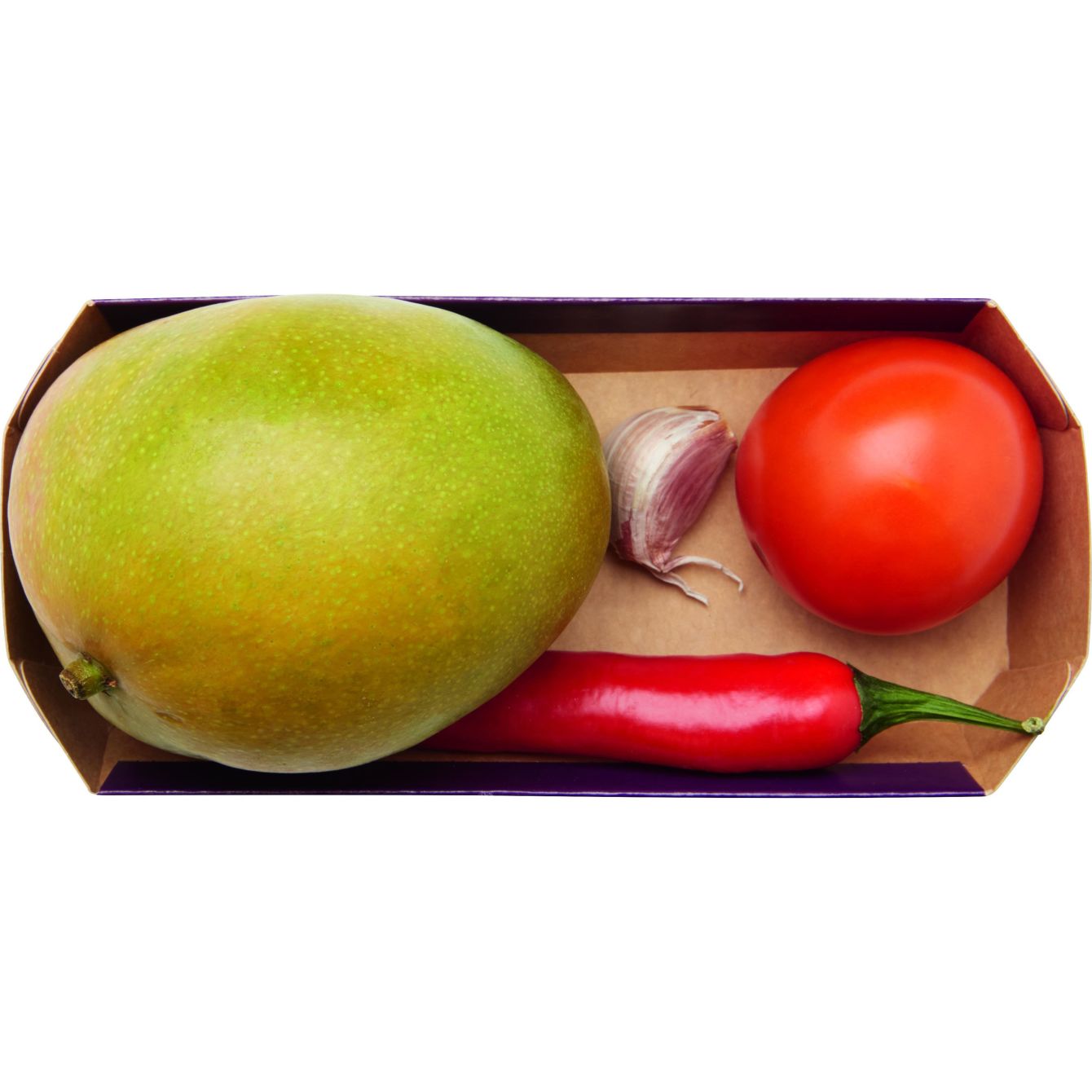 Eat Me Verspakket Mango-salsa