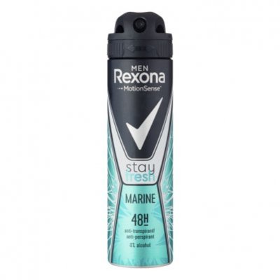 Rexona Stay fresh marine anti-transpirant spray