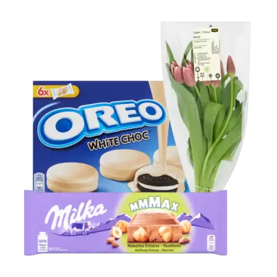 Moederdag pakket