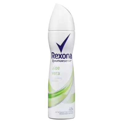 Rexona Deodorant Spray Women Fresh Aloe Vera