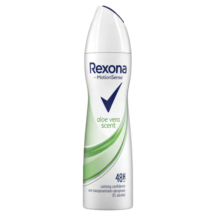 Rexona Women Anti-Transpirant Spray Aloe Vera