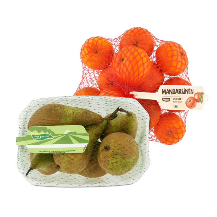 Peren en Mandarijnen